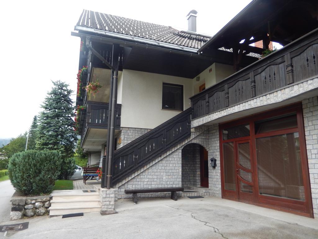 Apartment Dijak Bohinj Exterior foto