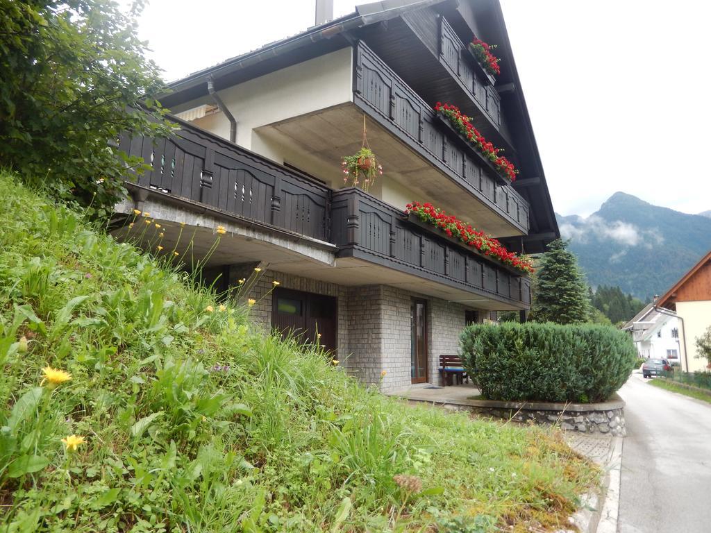 Apartment Dijak Bohinj Exterior foto