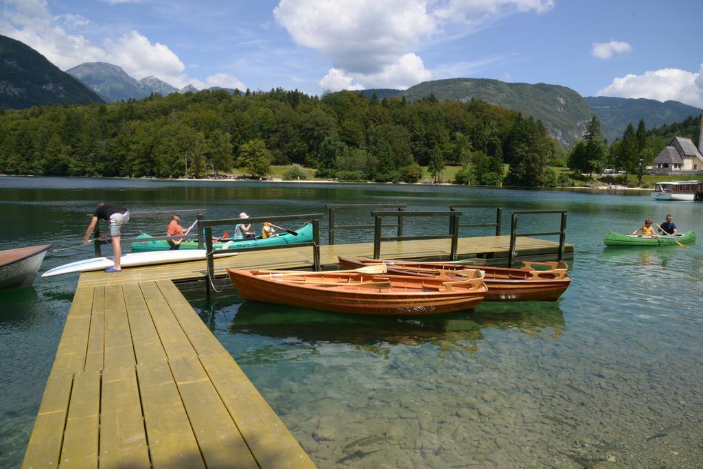 Apartment Dijak Bohinj Exterior foto